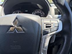 2021 Mitsubishi Triton GLS