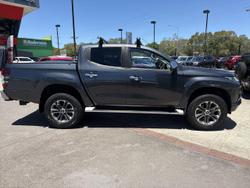 2021 Mitsubishi Triton GLS