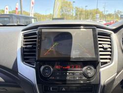 2021 Mitsubishi Triton GLS