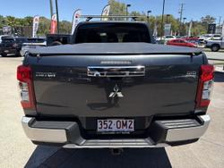 2021 Mitsubishi Triton GLS