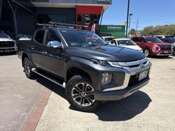 2021 Mitsubishi Triton GLS
