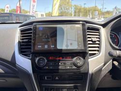 2021 Mitsubishi Triton GLS