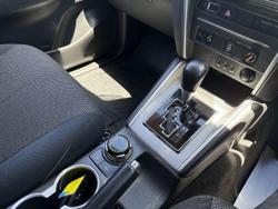 2021 Mitsubishi Triton GLS