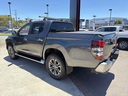 2021 Mitsubishi Triton GLS