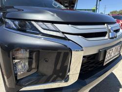 2021 Mitsubishi Triton GLS