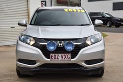 2015 Honda HR-V VTi