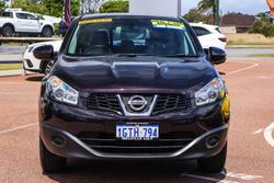 2013 Nissan
Dualis ST