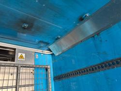 1997 FTE 22 Pallet Triaxle Fridge Van **Roadtrain**