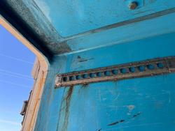 1997 FTE 22 Pallet Triaxle Fridge Van **Roadtrain**