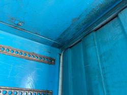 1997 FTE 22 Pallet Triaxle Fridge Van **Roadtrain**