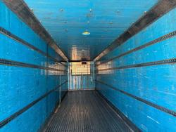 1997 FTE 22 Pallet Triaxle Fridge Van **Roadtrain**