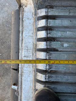 1997 FTE 22 Pallet Triaxle Fridge Van **Roadtrain**