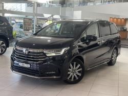 2020 Honda Odyssey VTi