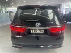 2020 Honda Odyssey VTi
