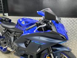 2023 Yamaha YZF-R7LA BLUE