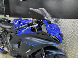2023 Yamaha YZF-R7LA BLUE