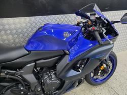 2023 Yamaha YZF-R7LA BLUE