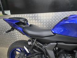 2023 Yamaha YZF-R7LA BLUE