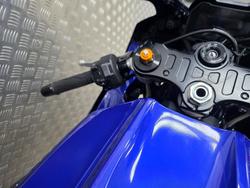 2023 Yamaha YZF-R7LA BLUE