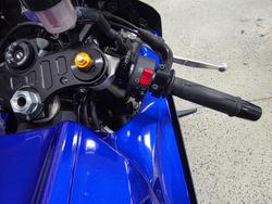 2023 Yamaha YZF-R7LA BLUE