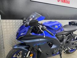 2023 Yamaha YZF-R7LA BLUE