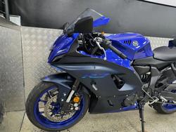 2023 Yamaha YZF-R7LA BLUE