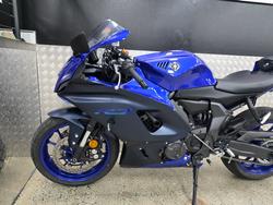 2023 Yamaha YZF-R7LA BLUE