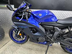 2023 Yamaha YZF-R7LA BLUE