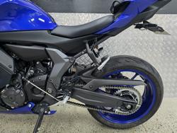 2023 Yamaha YZF-R7LA BLUE