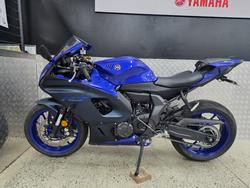 2023 Yamaha YZF-R7LA BLUE
