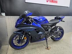 2023 Yamaha YZF-R7LA BLUE