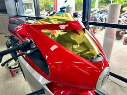 2021 M.V. AGUSTA SUPERVELOCE 800 RED RED