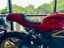 2021 M.V. AGUSTA SUPERVELOCE 800 RED RED