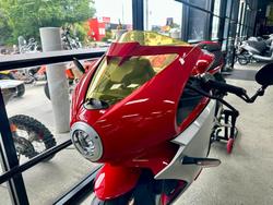 2021 M.V. AGUSTA SUPERVELOCE 800 RED RED