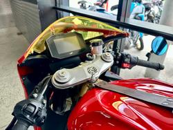 2021 M.V. AGUSTA SUPERVELOCE 800 RED RED