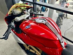2021 M.V. AGUSTA SUPERVELOCE 800 RED RED