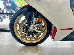 2021 M.V. AGUSTA SUPERVELOCE 800 RED RED