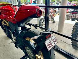 2021 M.V. AGUSTA SUPERVELOCE 800 RED RED