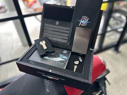 2021 M.V. AGUSTA SUPERVELOCE 800 RED RED