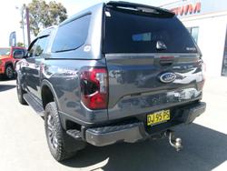 2022 Ford Ranger Wildtrak