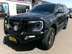 2022 Ford Ranger Wildtrak