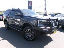 2022 Ford Ranger Wildtrak