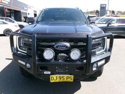 2022 Ford Ranger Wildtrak