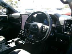 2022 Ford Ranger Wildtrak