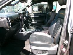 2022 Ford Ranger Wildtrak