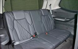 2024 LDV D90 Executive