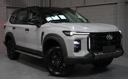 2024 LDV D90 Executive