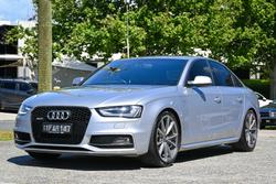 2015 Audi
A4 S Line