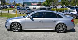 2015 Audi
A4 S Line