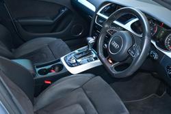 2015 Audi
A4 S Line